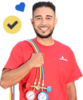 line drawing of a house